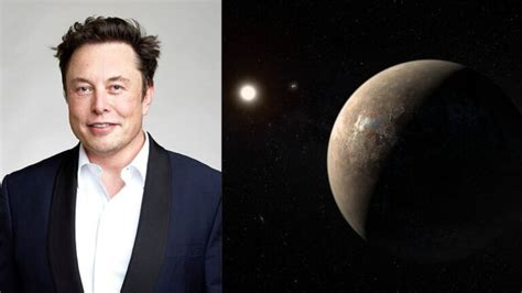 Elon Musk Reacts On An Earth Like Planet And Says This