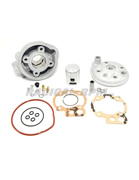 Barikit Cc Am Segment Aluminium Radical Rpm S L U