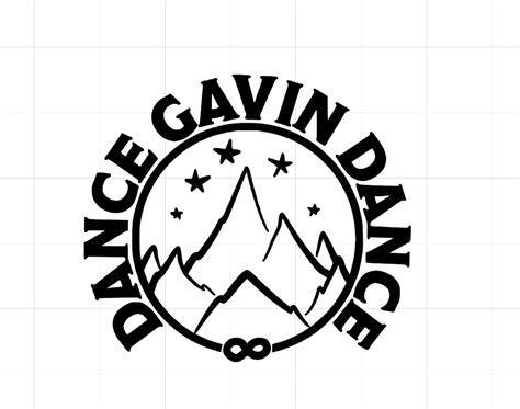 Dance Gavin Dance Mothership Vinyl Decal - Etsy