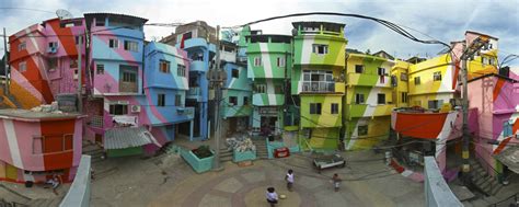 Favela Painting – Foundations of Art, Design, + Digital Culture