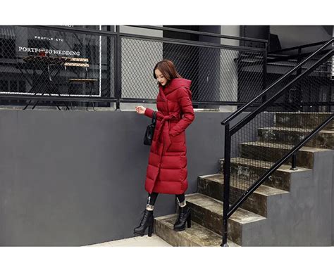 Новое поступление, зимняя женская куртка, модное пальто с капюшоном, с ...