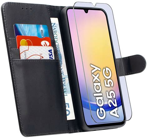 Etui Do Samsung A G Sk Rzane Portfel Book Tokra Case Classic