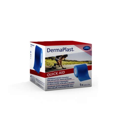 DermaPlast Schuimverband HerliMedical