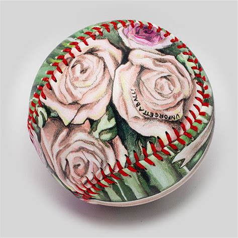 Flower Bouquet Baseball – Unforgettaballs®