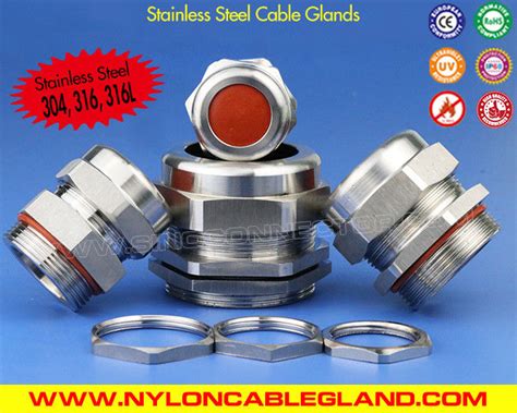 Ozone Temperature Resistant L Stainless Steel M Cable