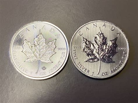 Canada Dollars Und Maple Leaf X Oz Catawiki