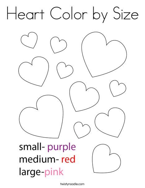 √ Purple Heart Coloring Page Free Purple Heart Cliparts Download Free