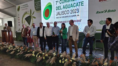 Congreso Del Aguacate De Jalisco Calidad Y Sustentabilidad