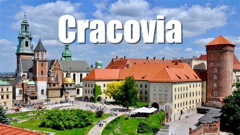 Que Ver En CRACOVIA La Ciudad Mas Bonita De Polonia YouTube