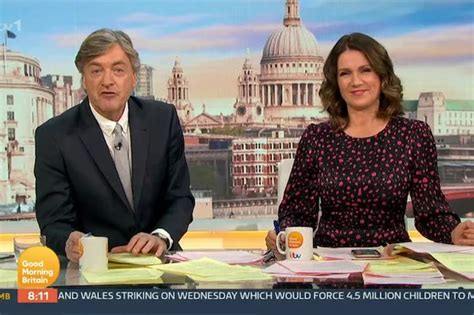 Good Morning Britain Presenters Meet The Team Entertainment Daily Hot Sex Picture