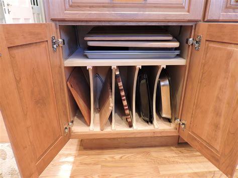 The Ultimate Kitchen Cabinet Divider Rack Home Cabinets