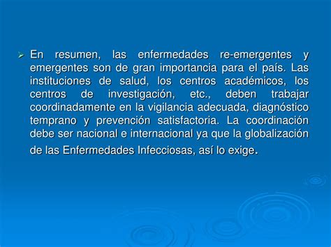 Ppt Enfermedades Emergentes Y Reemergentes Powerpoint Presentation Free Download Id4512919