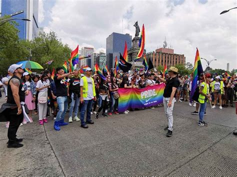 Todo Lo Que Debes De Saber De La Marcha Lgbtttiq 2022 Virtual Canal Once