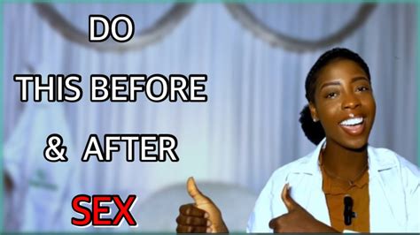 15 Things To Do Before And After Sex 10 Sexual Hygiene Tips You