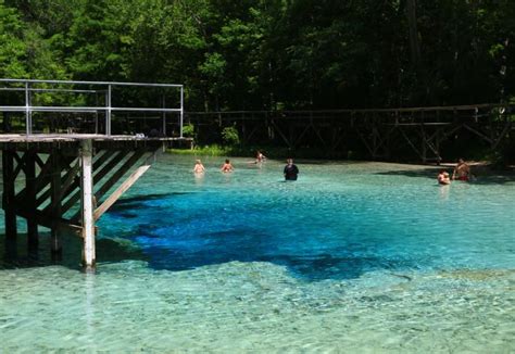 Gilchrist Blue Springs State Park | Florida State Parks