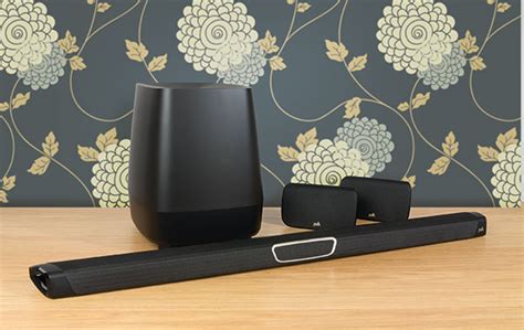 Polk Audio Magnifi MAX SR soundbar review | Home Cinema Choice