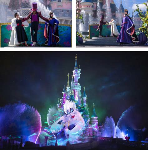 Disneyland Paris Welcomes Return Of Mickeys Halloween Celebration