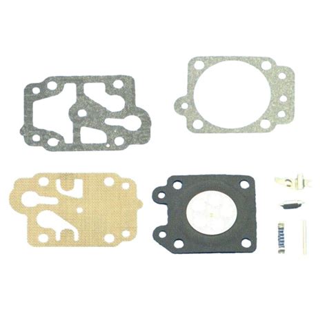 Optimal Carburetor Diaphragm Repair Kit For Fuxtec FXMS152 Brushcutter