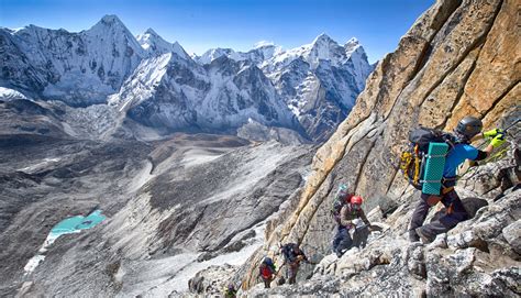 Ama Dablam Expedition - Asia`s Most Famous Rock, Snow Ice Climb