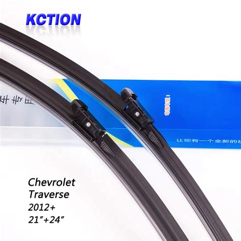 Car Windshield Wiper Blade For CHEVROLET Traverse 2012 21 24