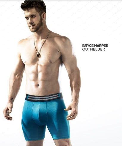 Bryce Harper, in another Under Armour underwear ad - The Washington Post