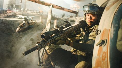 Camila Blasco Battlefield Specialists Ea Games