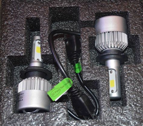 Set Becuri H Led