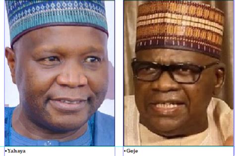 Gombe Apc In Race For Survival The Nation Newspaper