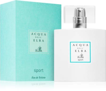 Acqua Dell Elba Sport Eau De Toilette Unisex Notino Se