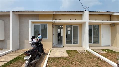 Dijual Rumah Minimalis Fortunate Park Citra Grand City Palembang In