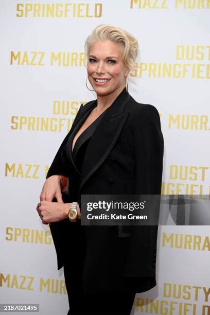 5283 Hannah Waddingham Photos And High Res Pictures Getty Images