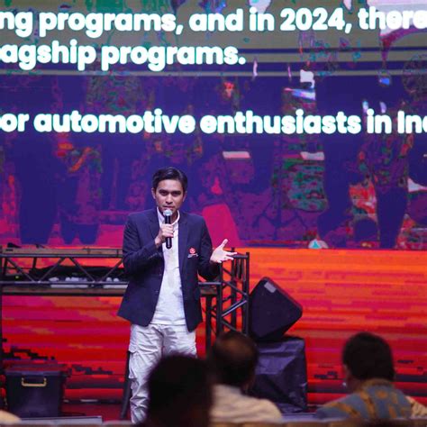 IIMS 2024 Usung Konsep Autotainment Dan Siap Datangkan Artis Internasional