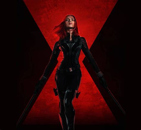 Black Widow Natasha Romanoff Hd Wallpaper Peakpx