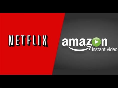 NETFLIX VS AMAZON PRIME VIDEO 2019 Análisis actualizado y detallado