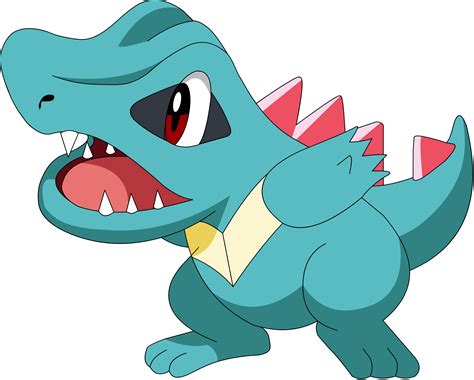 Totodile Wallpapers Top Free Totodile Backgrounds WallpaperAccess