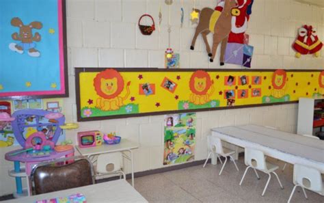 Decoración Aula De Preescolar Decoraciones Escolares Salones De