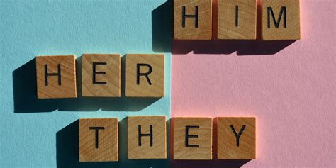 The Importance Of Using Correct Gender Pronouns In The Workplace