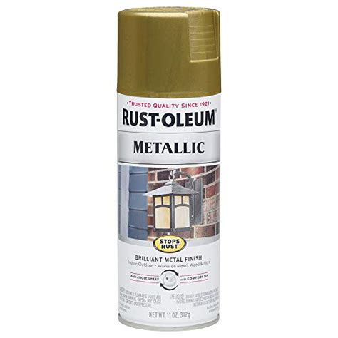 4 Best Brass Spray Paints in 2025 - Reviews & Buying Guide