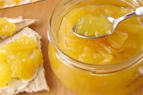 Confiture De Mangues