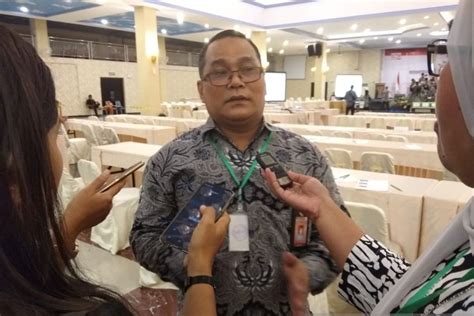 Verifikasi Faktual Pendukung Bakal Calon Dpd Di Kepri Capai Persen