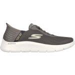 Skechers Go Walk Flex Trainers Cinzento Homem Kuantokusta