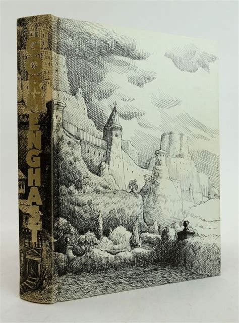 Stella And Roses Books The Gormenghast Trilogy 3 Volumes Written By Mervyn Peake Stock Code