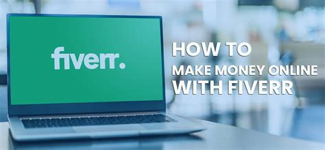 How To Make Money With Fiverr Solopreneur Institute