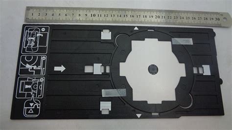 Cddvd Tray Epson R200 R210 R220r230r300 300m R310 R320 R340r350