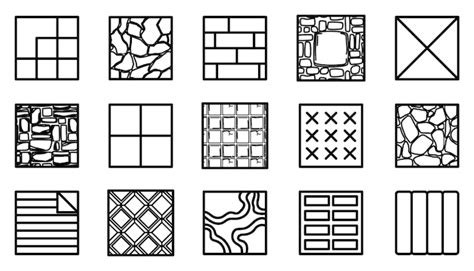 Coleção de formas quadradas geométricas abstratas conjunto de elementos