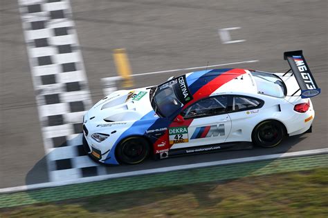 La Bmw M6 Gt3 ‘evo Disponible à La Vente Endurance Info