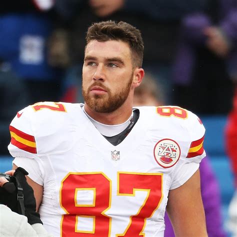 Travis Kelce Alexenarohan