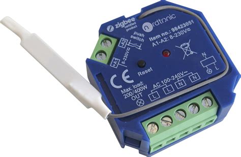 Box Relay Zigbee