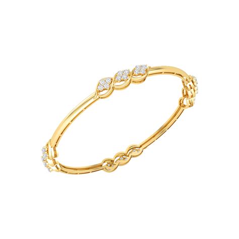 Aggregate More Than 81 One Pavan Gold Bracelet Latest Vn