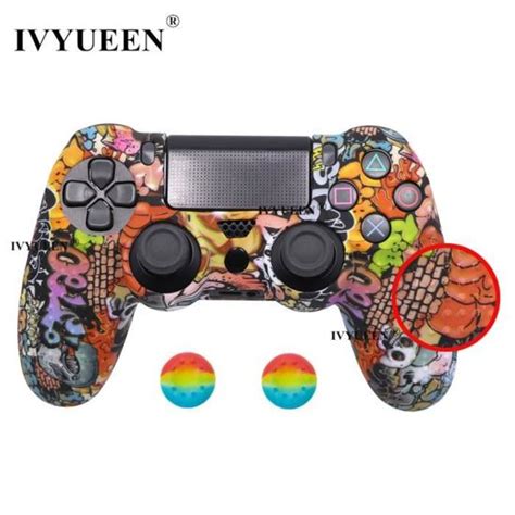 Vie De Tag Ivyueen Juste De Protection En Silicone Pour Manette